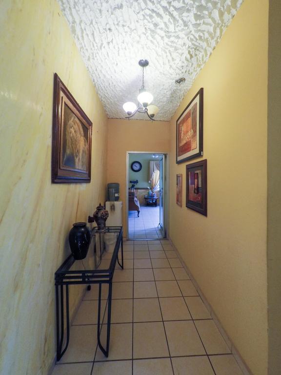 Hotel Casa Maria San Pedro Sula Exterior photo