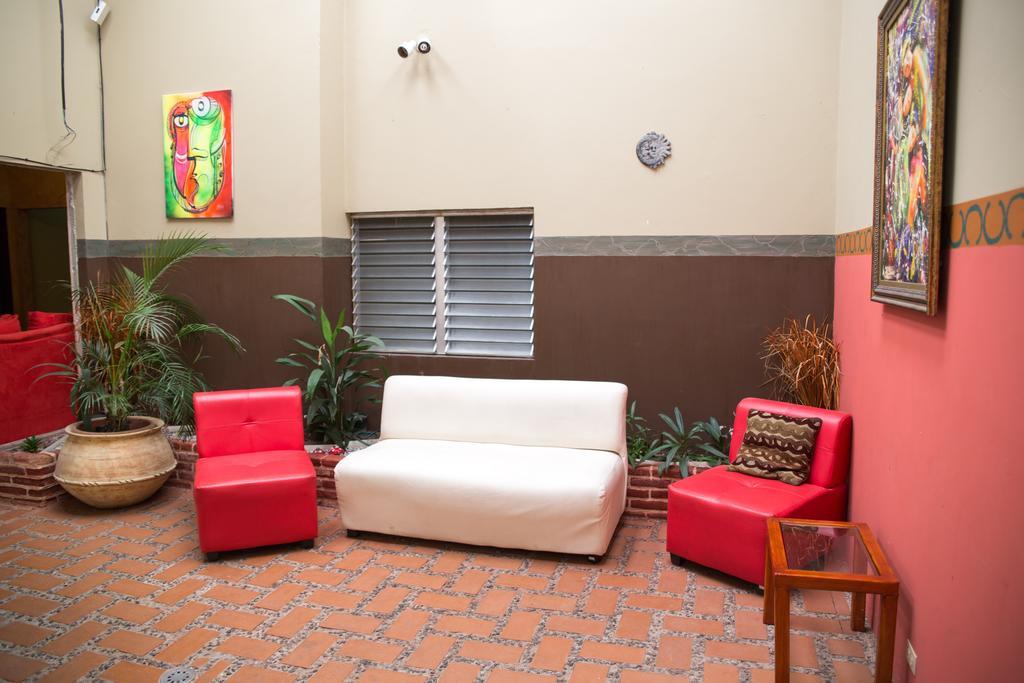 Hotel Casa Maria San Pedro Sula Exterior photo